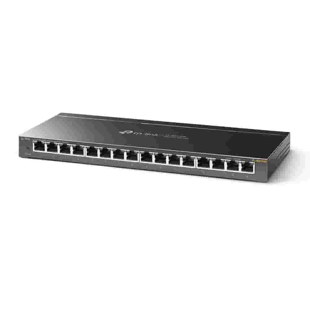 Коммутатор TP-Link TL-SG116E (16-портовый switch)-1