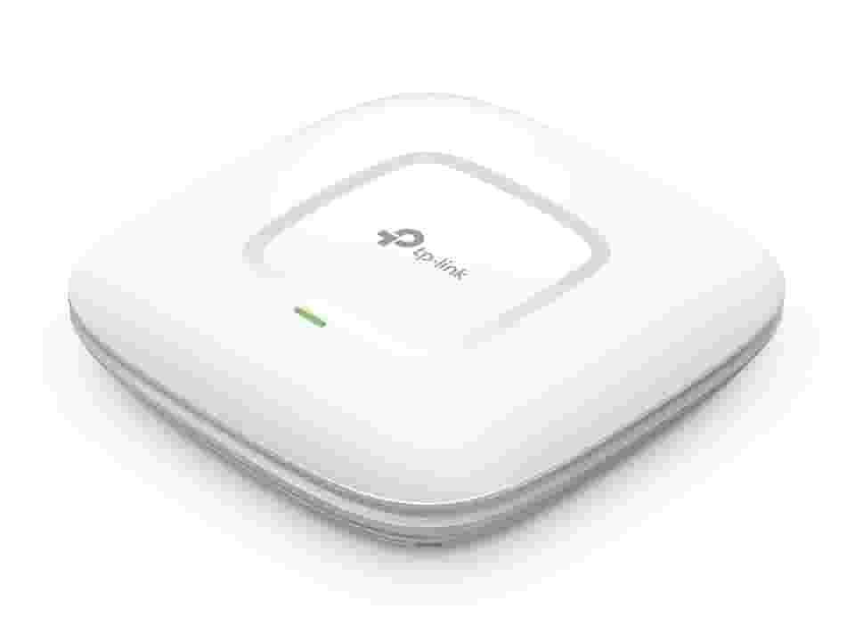 Wi-Fi Потолочная точка доступа TP-Link EAP220 Wan/Lan-1