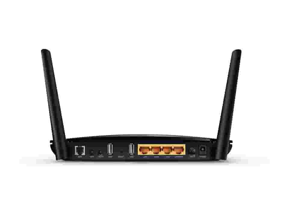 Модем Wi-Fi ADSL2 TP-Link Archer D5-3