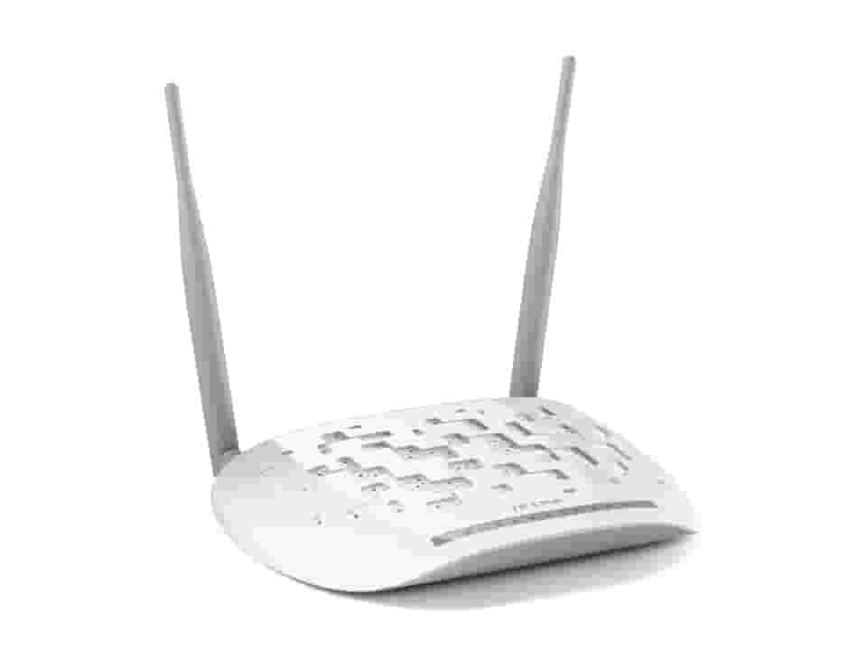 Модем Wi-Fi ADSL2 TP-Link TD-W9970-1