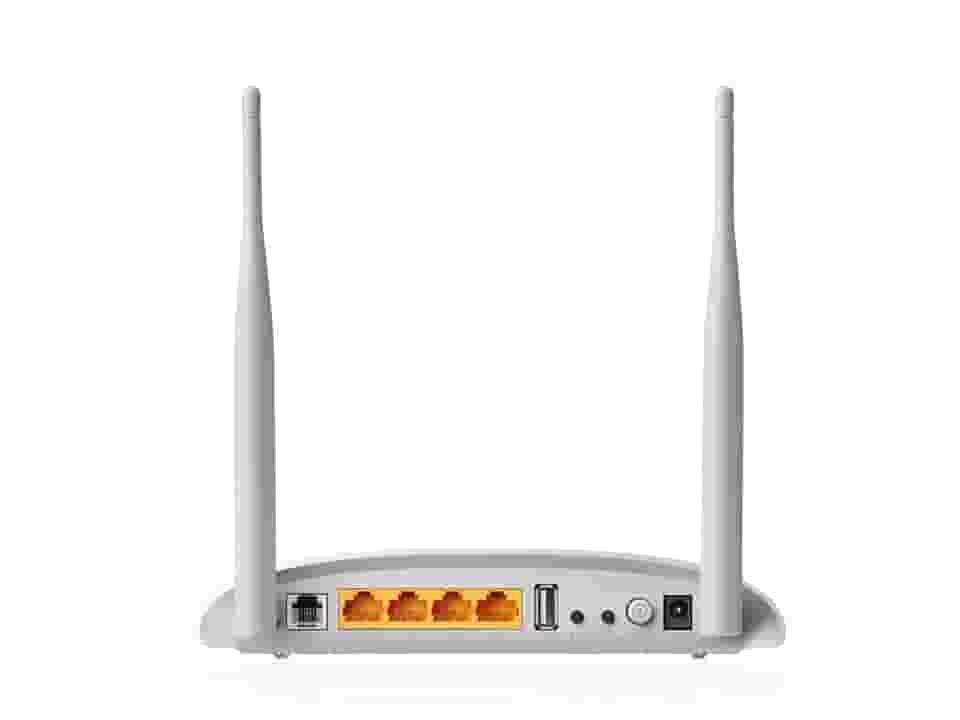 Модем Wi-Fi ADSL2 TP-Link TD-W9970-2