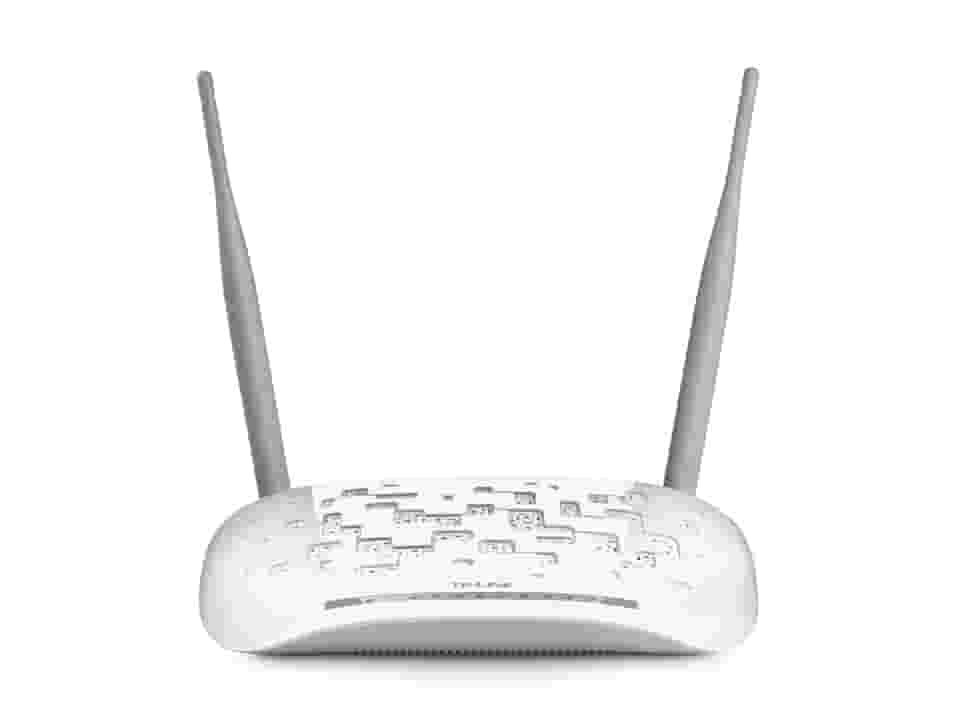 Модем Wi-Fi ADSL2 TP-Link TD-W9970-3