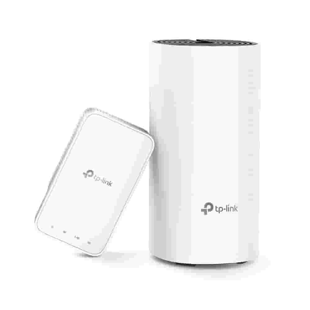 TP-Link Deco M3/AC1200 (2-Pack) Усилитель Wi-Fi сигнала, Точка доступа-1