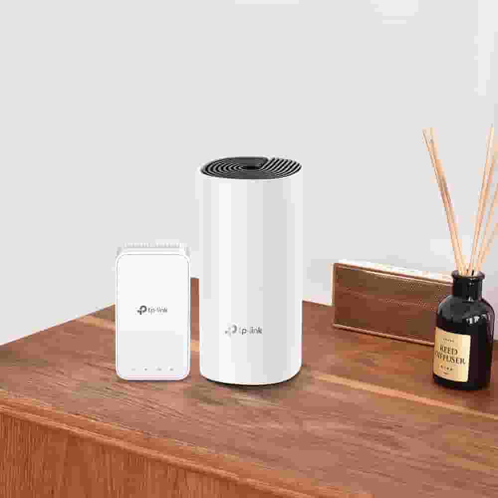 TP-Link Deco M3/AC1200 (2-Pack) Усилитель Wi-Fi сигнала, Точка доступа-4