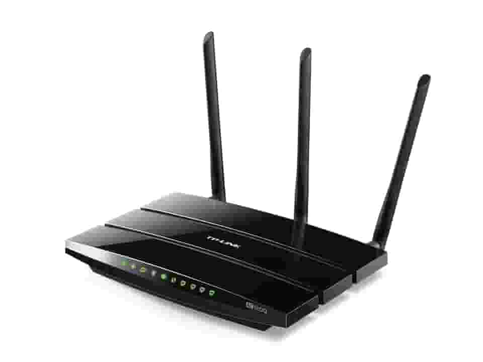 Simsiz Router TP-Link Archer VR400 (AC1200) VDSL/ADSL USB, WAN/LAN Modem-1
