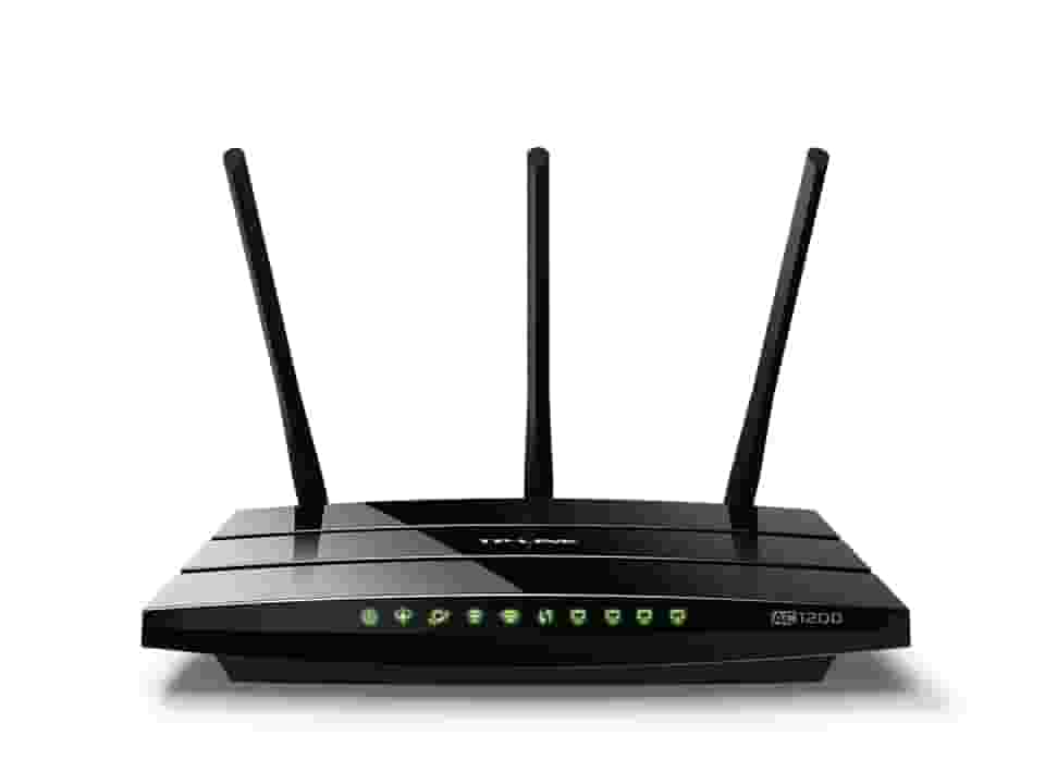 Simsiz Router TP-Link Archer VR400 (AC1200) VDSL/ADSL USB, WAN/LAN Modem-2