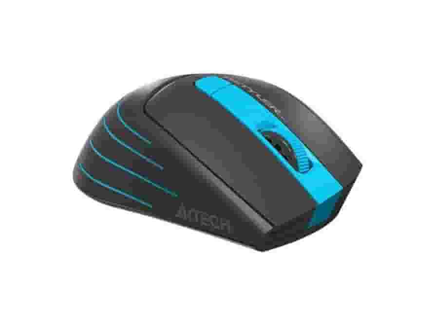 A4Tech FG30 FStyler Blue USB Беспроводная мышка-4