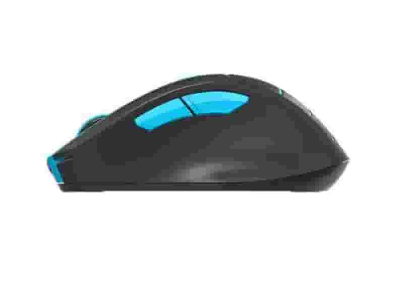 A4Tech FG30 FStyler Blue USB Беспроводная мышка-2