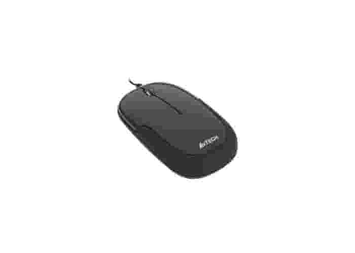 USB Проводная мышь A4-Tech D-110-1 Black-2