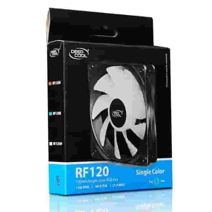Кулер для корпуса Deepcool RF 120R-2