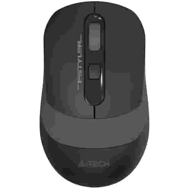 A4-Tech FG1010 (Black+Grey) - USB Беспроводной комплект мышки и клавиатуры-3