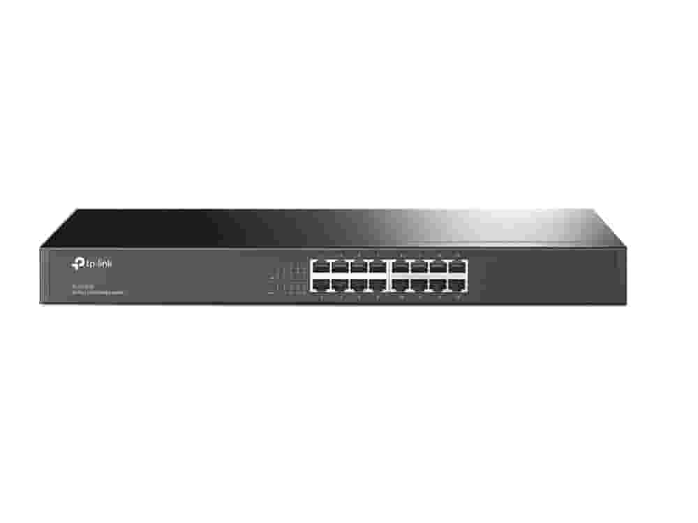Коммутатор TP-Link TL-SF1016 16-портовый (Switch)-1