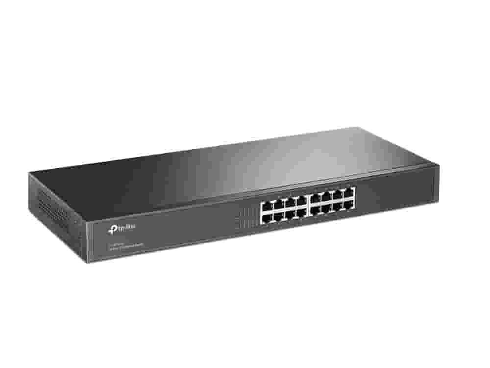 Коммутатор TP-Link TL-SF1016 16-портовый (Switch)-3
