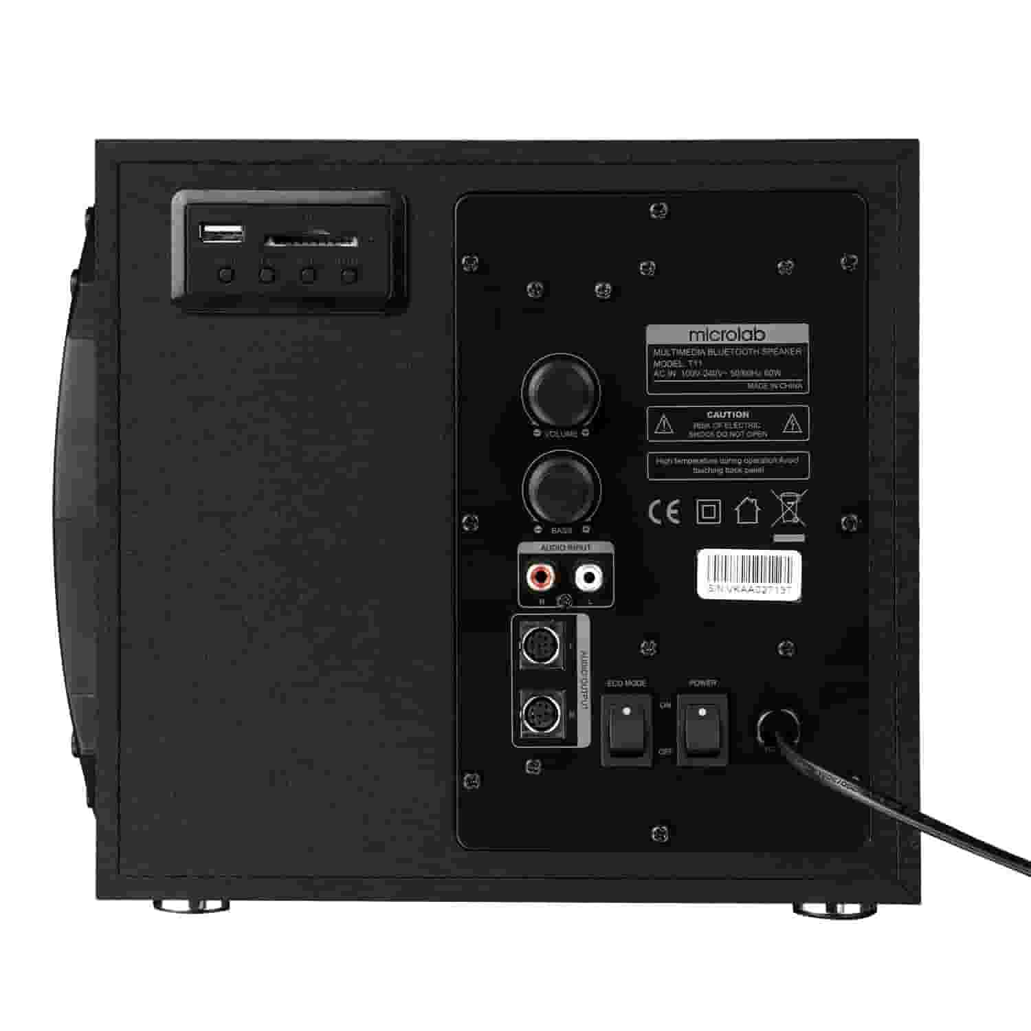 Стереосистема Microlab T11-3