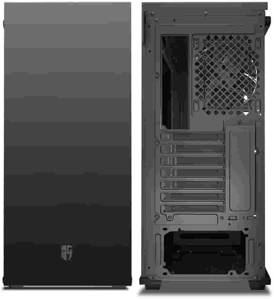 Кейс DeepCool MACUBE310P BK-2