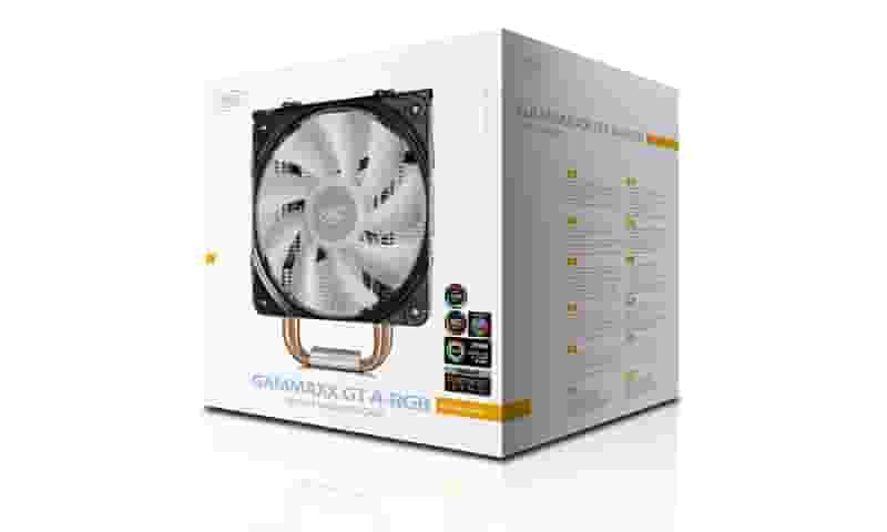 Deepcool GAMMAXX GT A-RGB — Protsessorli kuler-5