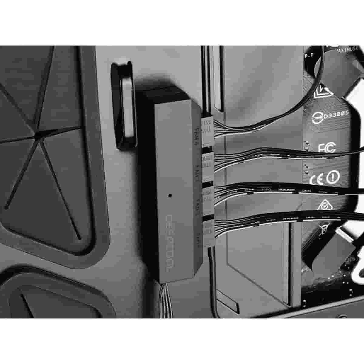 Deepcool FH-04 Разветвитель питания вентиляторов-3