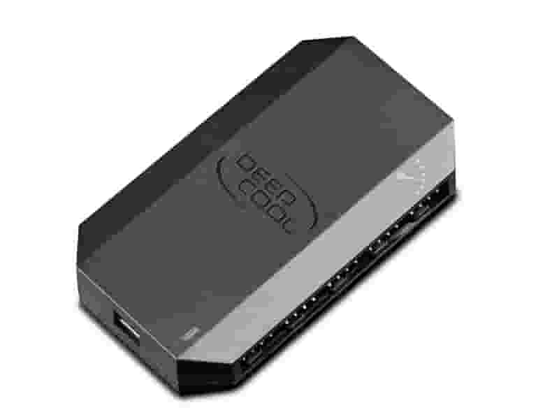 Deepcool FH-10 Разветвитель питания вентиляторов-1