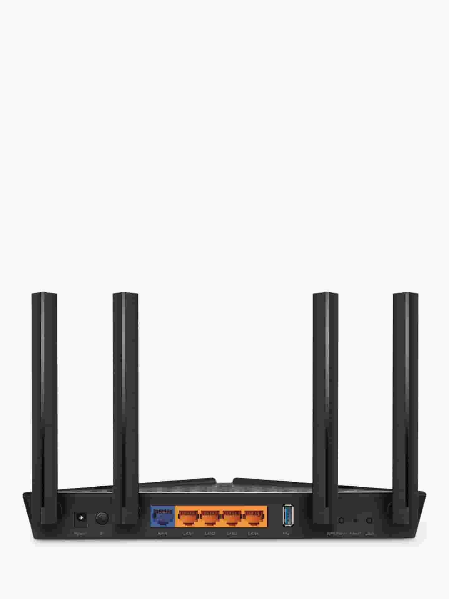 Wi-Fi роутер TP-Link Archer AX50 Двухдиапазонный-2