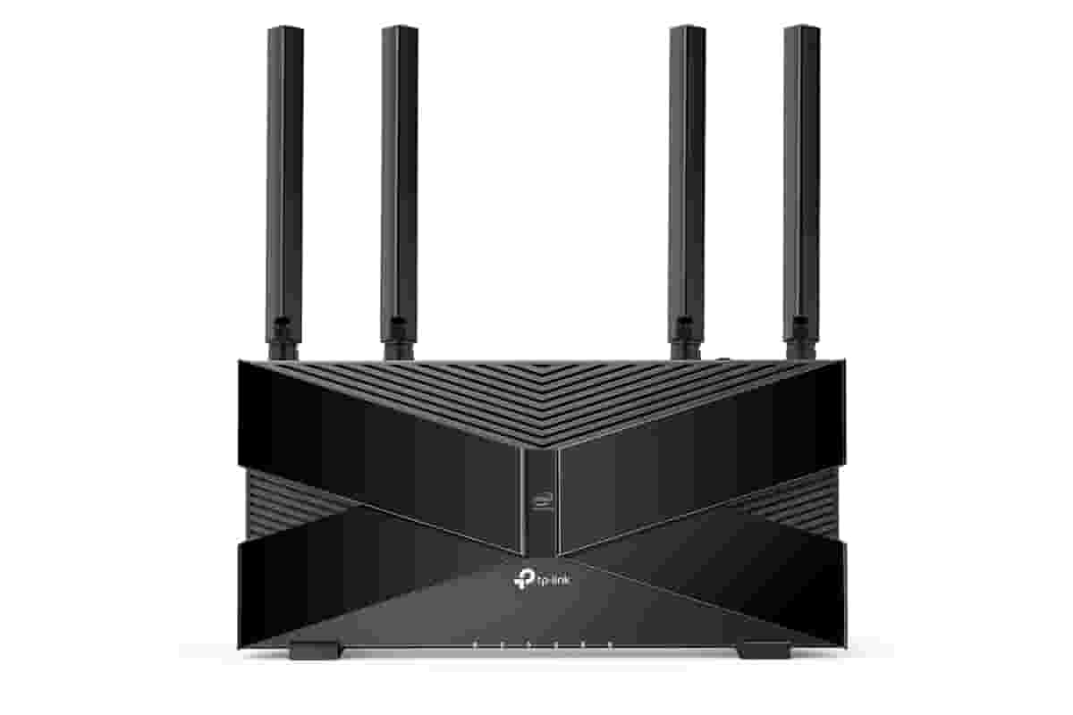Wi-Fi роутер TP-Link Archer AX50 Двухдиапазонный-1