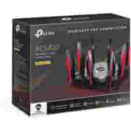 TP-Link Archer C5400X AC5400 Трёхдиапазонный игровой роутер-4