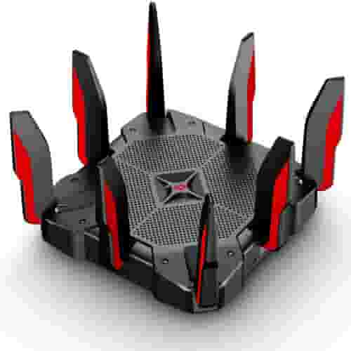 TP-Link Archer C5400X AC5400 Трёхдиапазонный игровой роутер-1