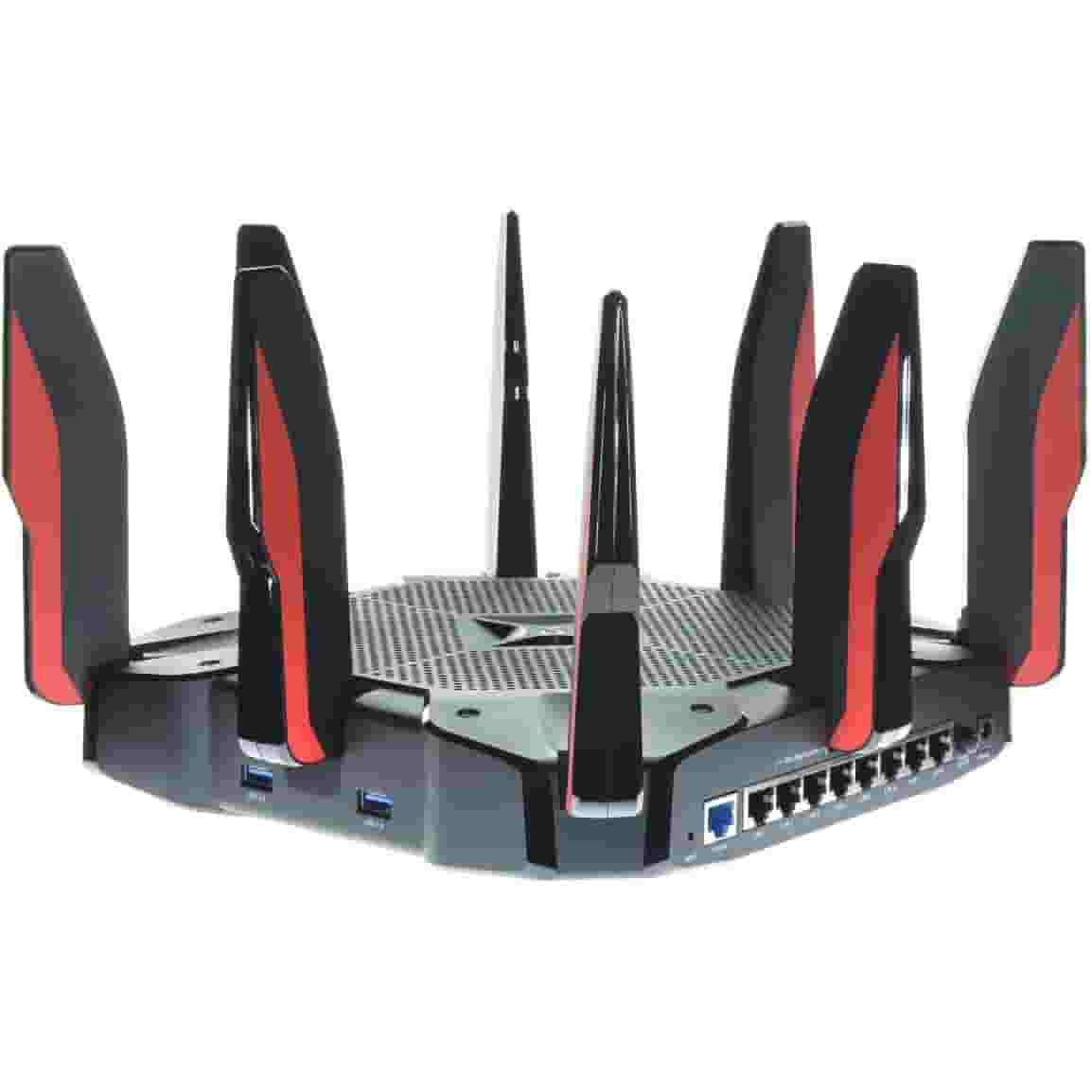 TP-Link Archer C5400X AC5400 Трёхдиапазонный игровой роутер-2