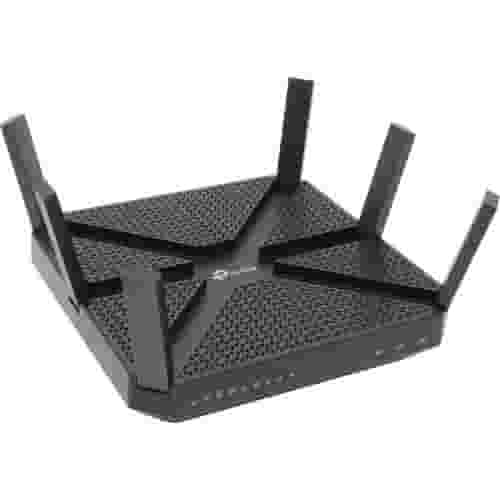 Wi-Fi роутер TP-Link Archer C4000 Трёхдиапазонный гигабитный-1