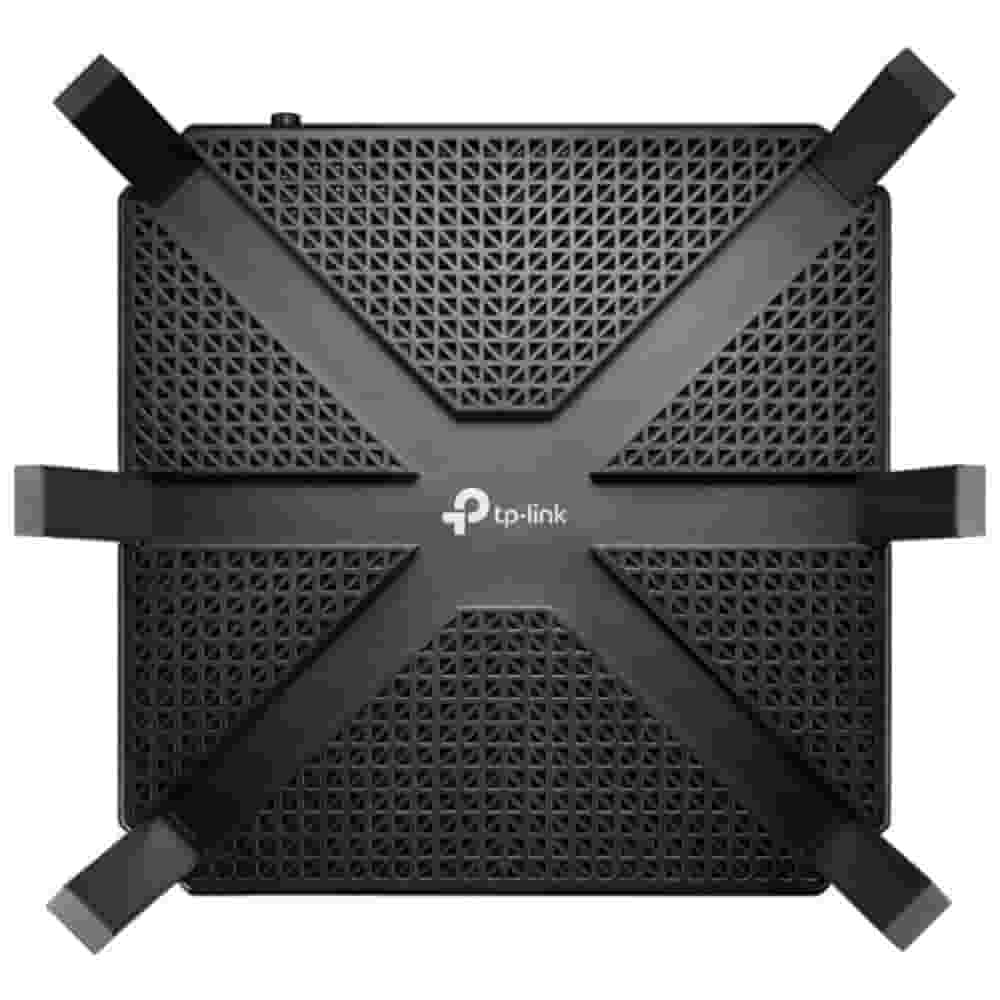 Wi-Fi роутер TP-Link Archer C4000 Трёхдиапазонный гигабитный-3