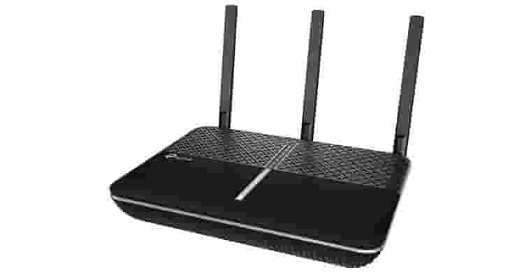 TP-Link Archer C2300  MU-MIMO Wi-Fi гигабитный роутер-2
