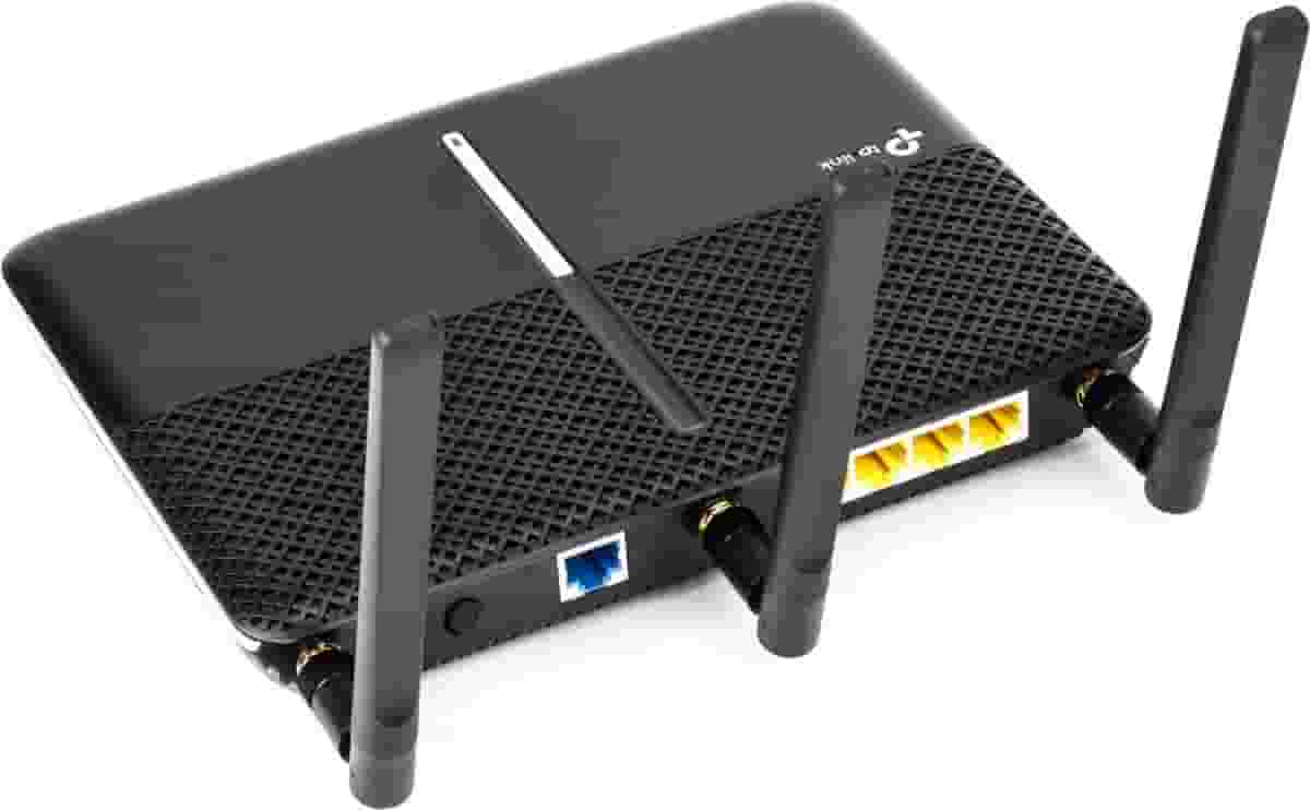 TP-Link Archer C2300  MU-MIMO Wi-Fi гигабитный роутер-4