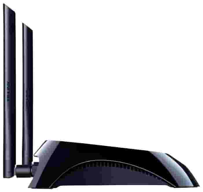 Модем Wi-Fi ADSL2 TP-Link TL-VG3631-4