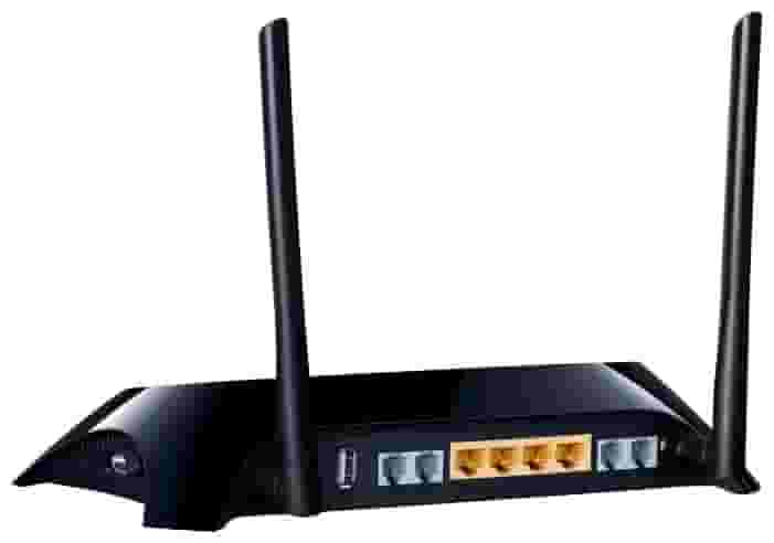 Модем Wi-Fi ADSL2 TP-Link TL-VG3631-2