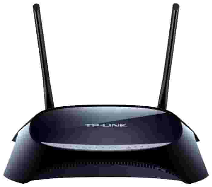 Модем Wi-Fi ADSL2 TP-Link TL-VG3631-1