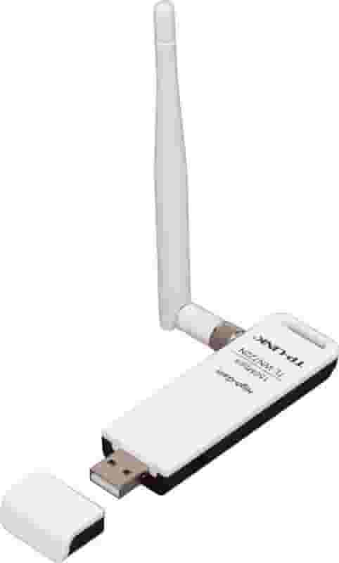 Wi-Fi адаптер TP-Link TL-WN722N-4