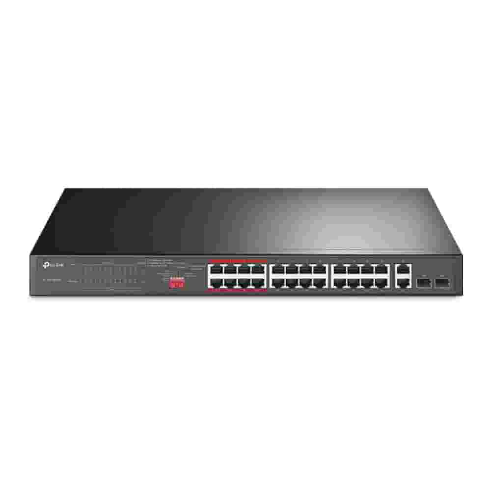 TP-Link коммутатор TL-SL1226P-1