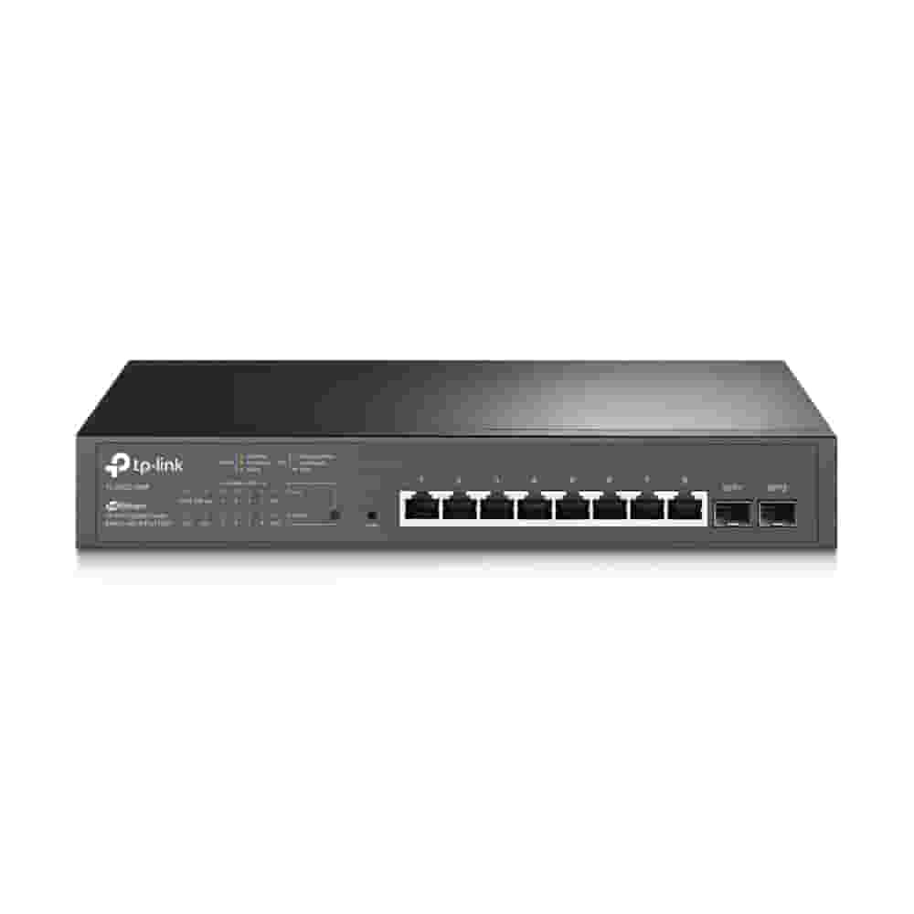 TP-Link коммутатор TL-SG2210MP-2