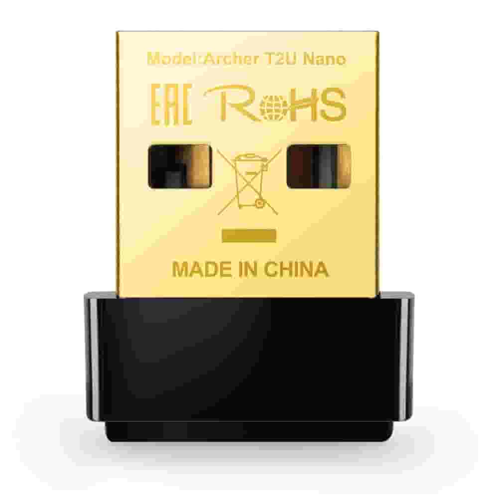  Wi-Fi adapter TP-LINK Archer T2U Nano-1
