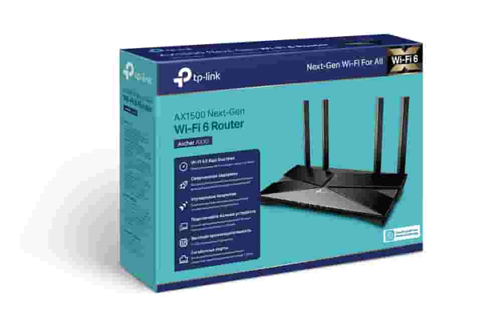  TP-Link Archer AX10 Wi-Fi router-5