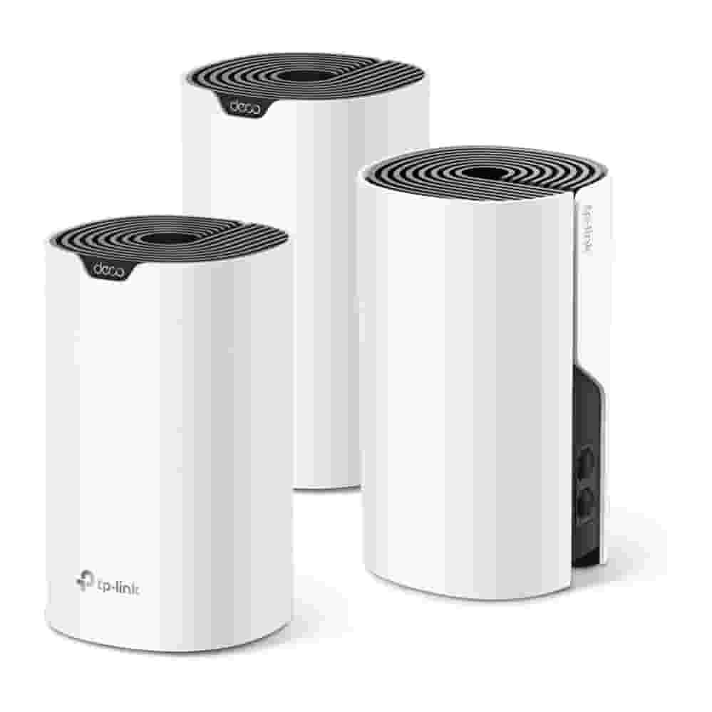 TP-Link Deco S4 (3-pack) Усилитель Wi-Fi сигнала, Точка доступа-2
