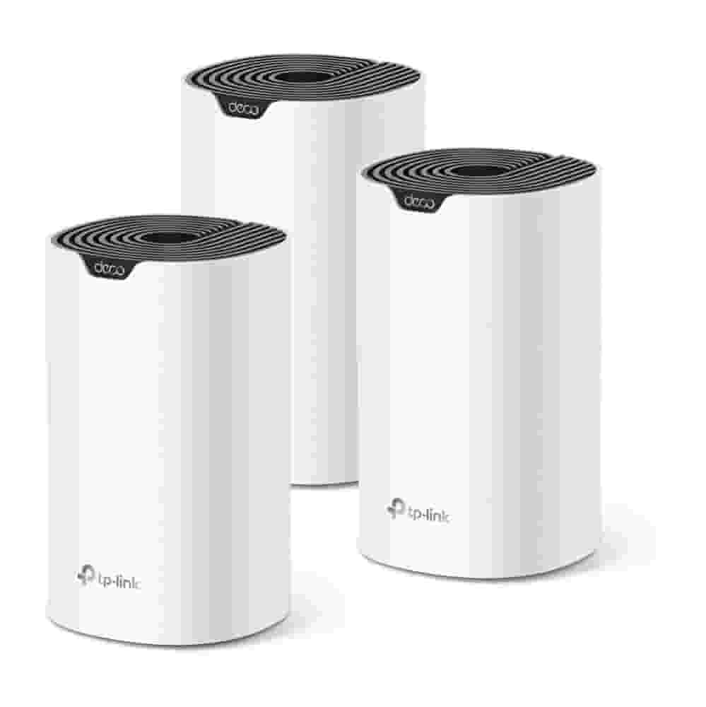 TP-Link Deco S4 (3-pack) Усилитель Wi-Fi сигнала, Точка доступа-1