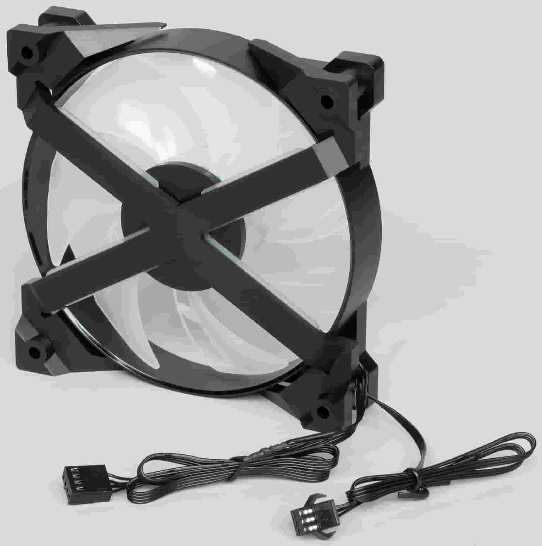 Комплект вентиляторов для корпуса Deepcool MF 120GT 3in1-7