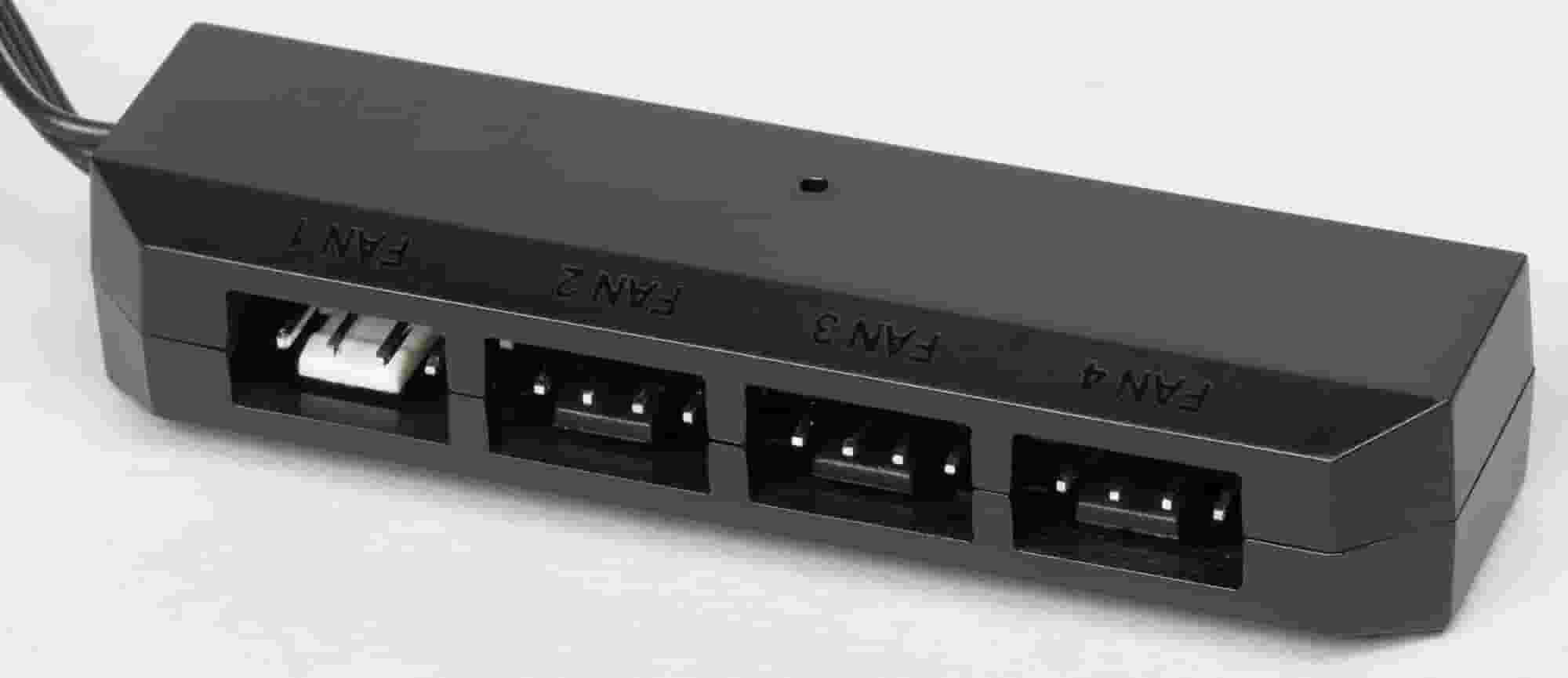 Комплект вентиляторов для корпуса Deepcool MF 120GT 3in1-3