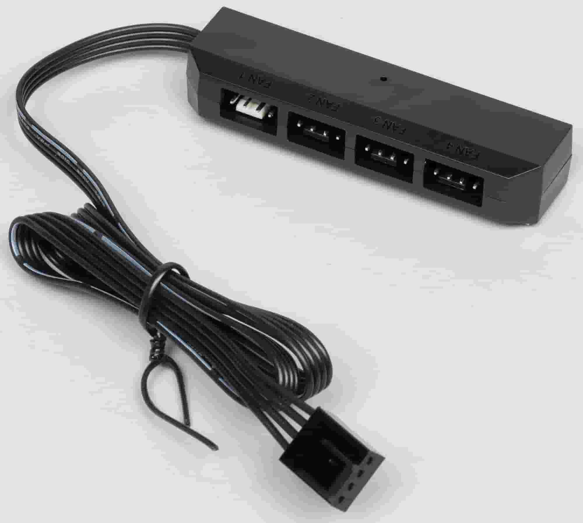 Комплект вентиляторов для корпуса Deepcool CF 120 PLUS-7