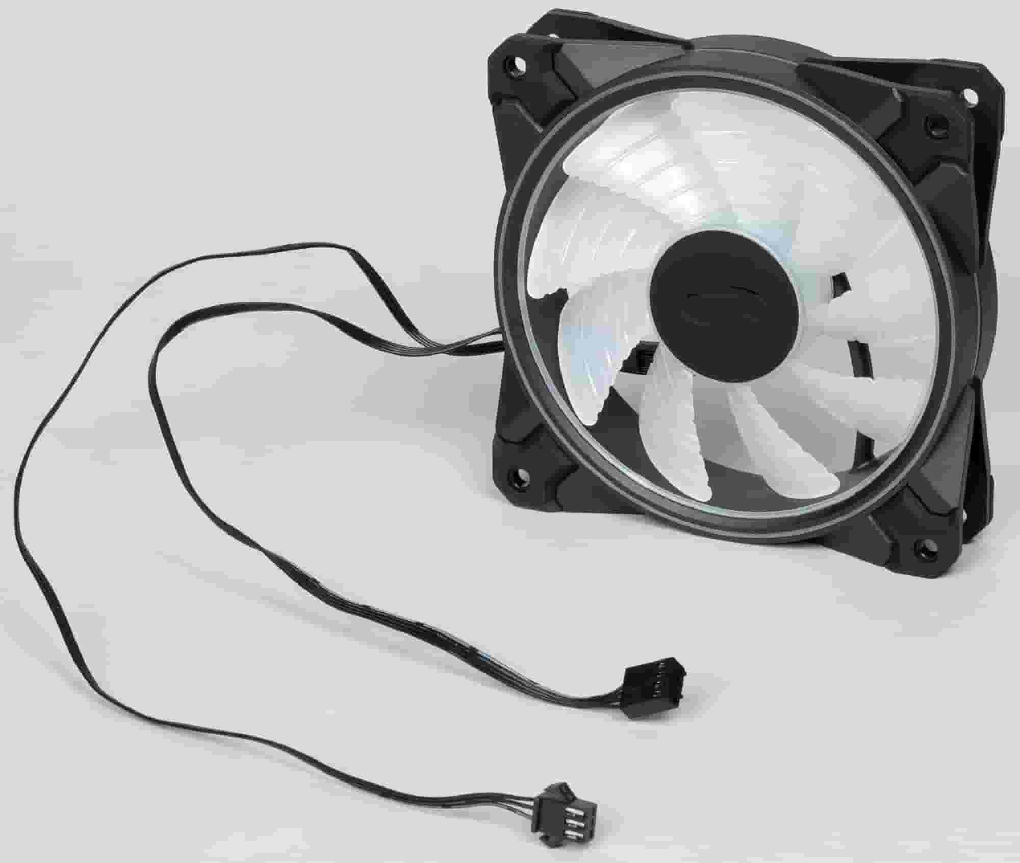 Комплект вентиляторов для корпуса Deepcool CF 120 PLUS-5