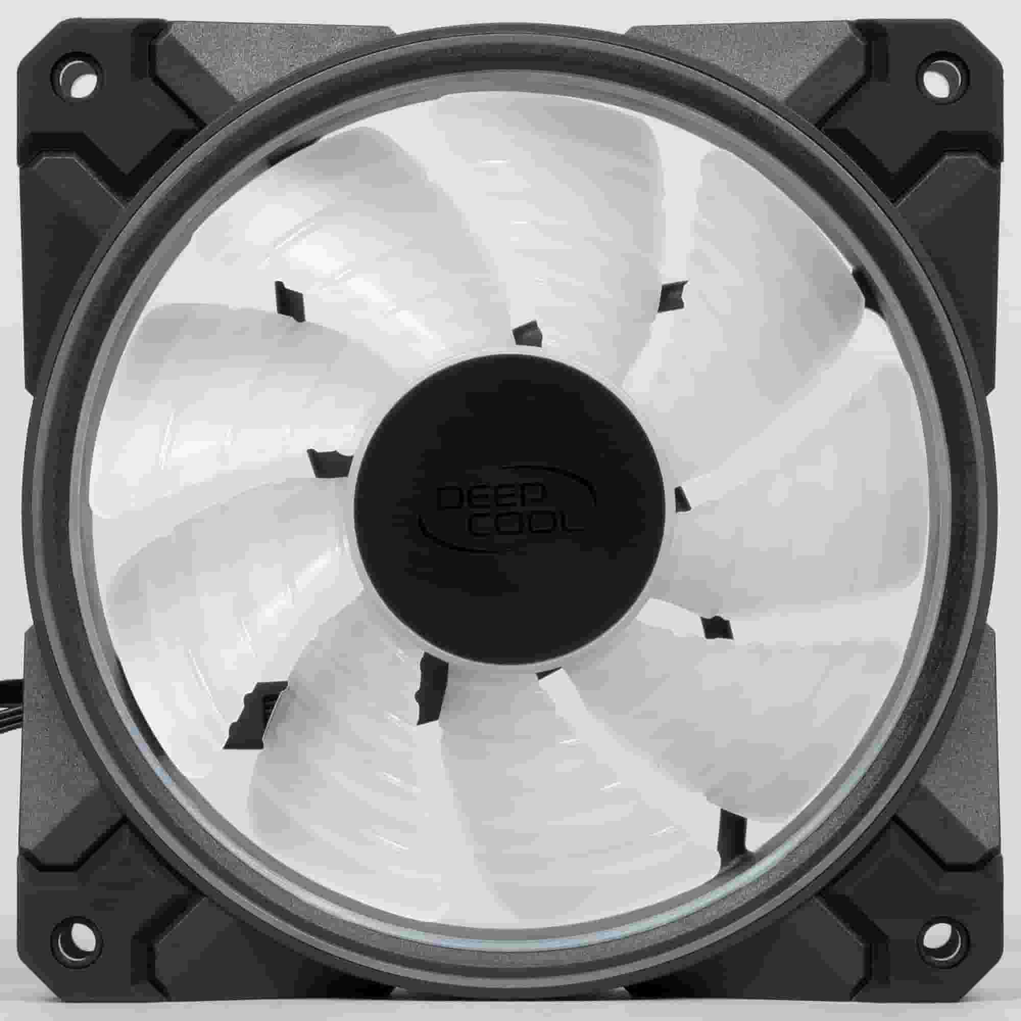 Комплект вентиляторов для корпуса Deepcool CF 120 PLUS-8