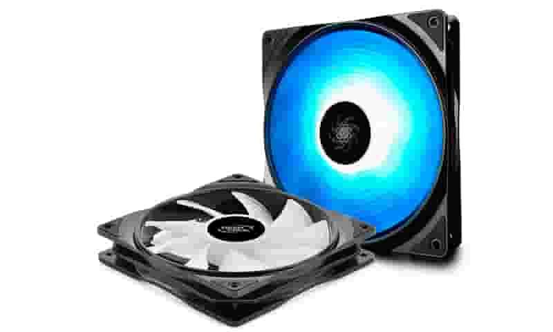 DeepCool RF 140 2in1 - Korpus uchun ventilyatorlar komplekti-8