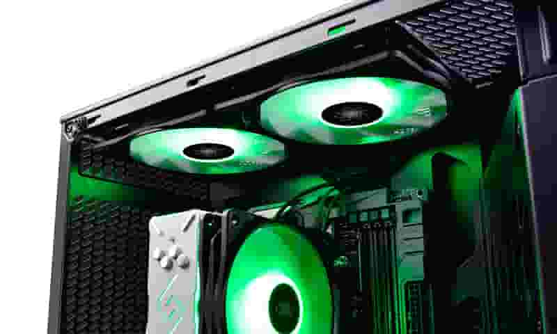 DeepCool RF 140 2in1 - Korpus uchun ventilyatorlar komplekti-9