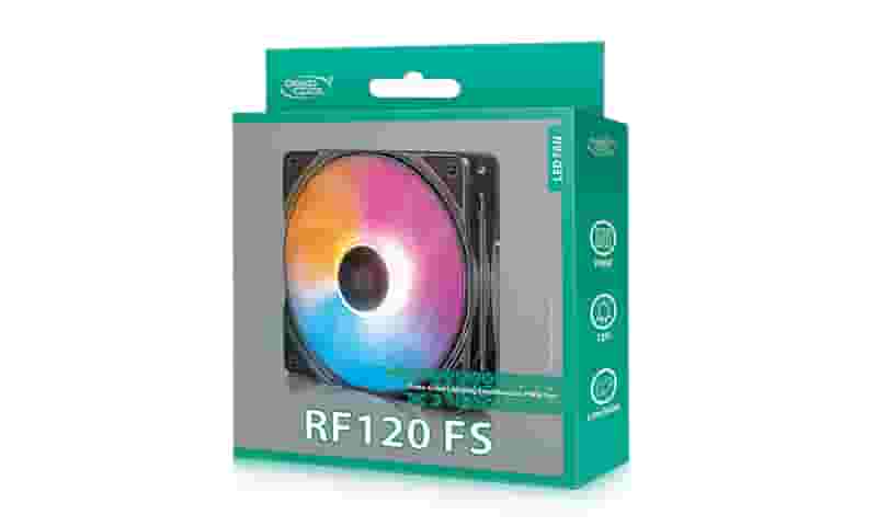 DeepCool RF 120FS — Korpus Kuler-6