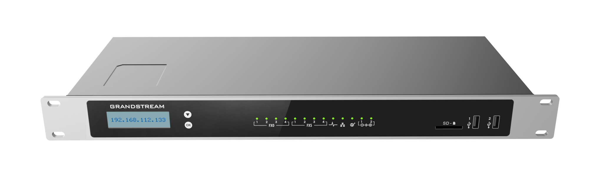 IP АТС Grandstream UCM6304 до 2000 абонентов-4